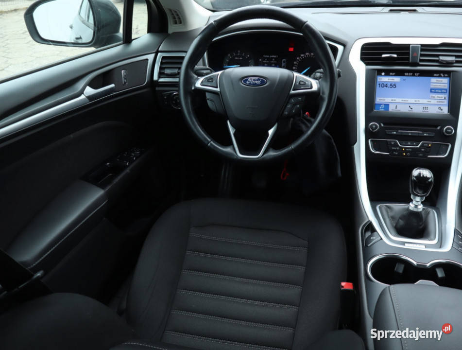 Ford Mondeo 20 TDCI Hatchback łódzkie Łódź