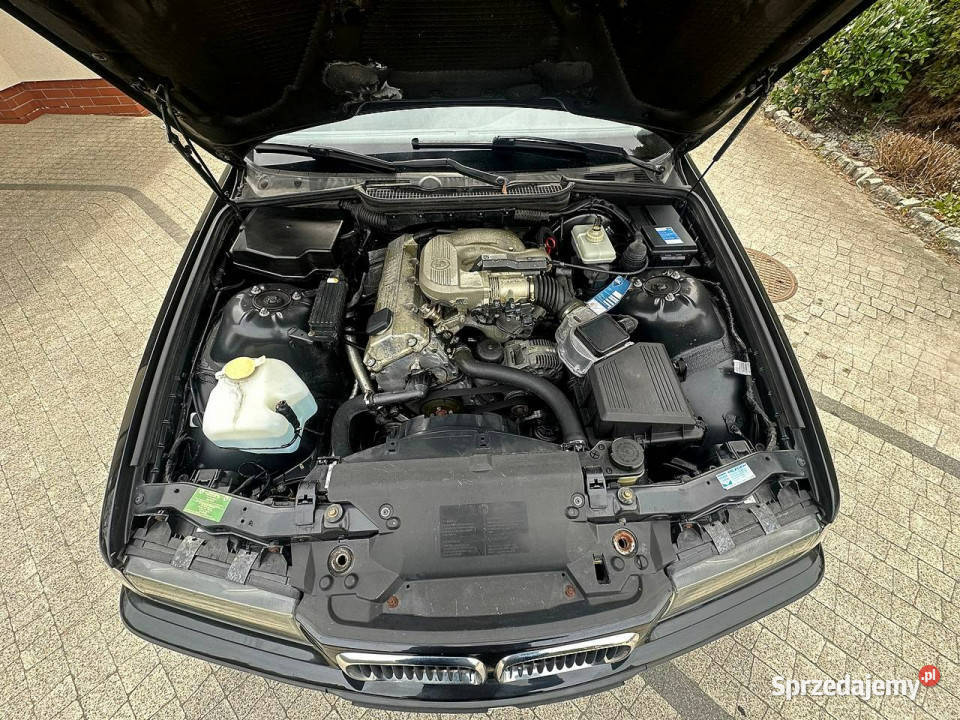 BMW 318 BMW 318i e36 Lift Sedan Comfort 1796cm3 dolnośląskie Wrocław
