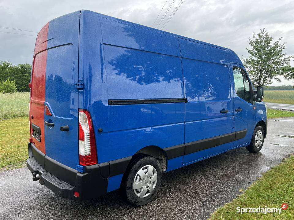 Renault MASTER IV lift 23 DCI 150 L2H2 Klima Poddębice sprzedam