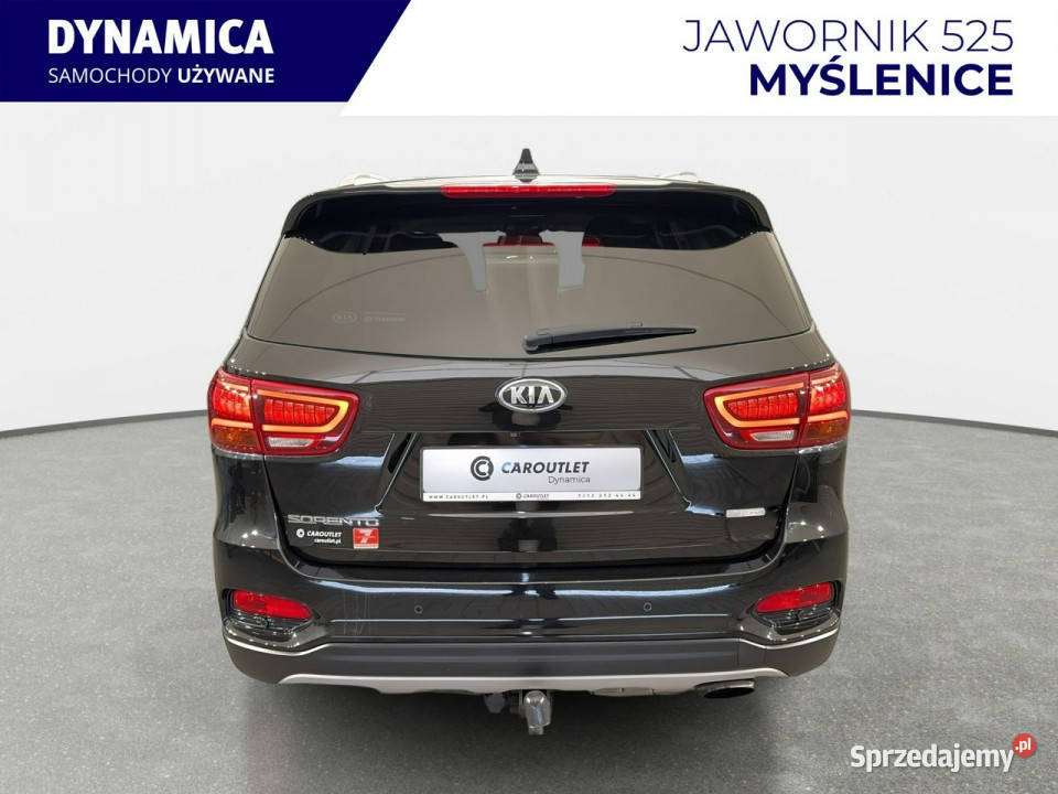 Kia Sorento VAT 23 L 20CRDI 185 automat AWD małopolskie
