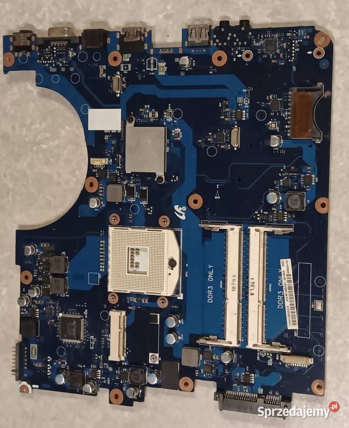 Samsung R540 Płyta Główna Uszkodzona Opole