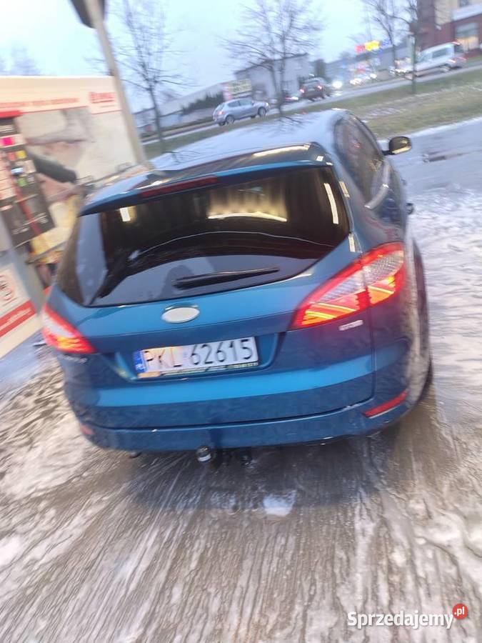Ford Mondeo MK4 2007 diesel wielkopolskie Koło