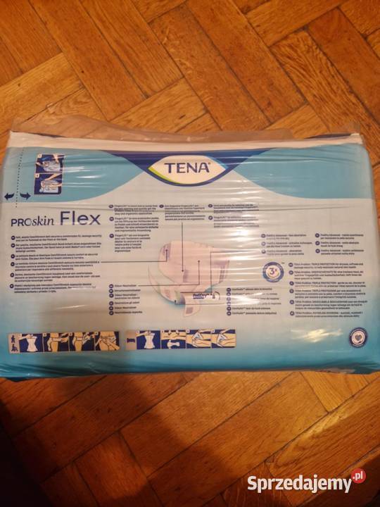 Sprzedam pampersy TENA Warszawa