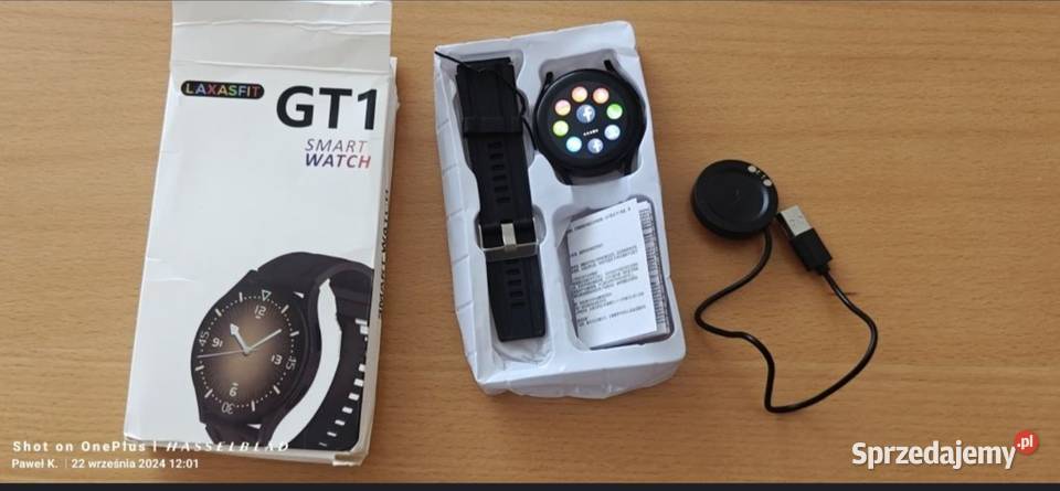 Smart Watch GT1 Unisex Stare Iganie