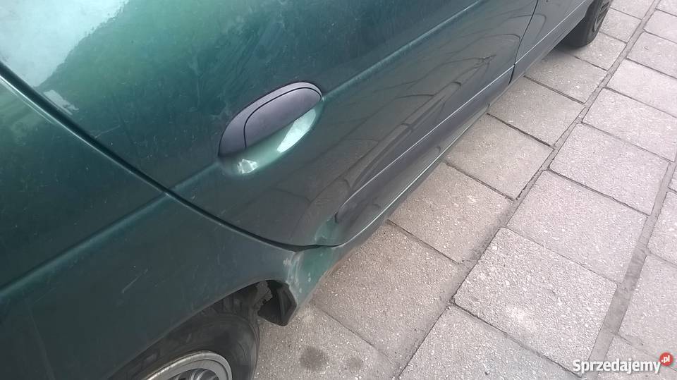 Renault Megane99 Poznań