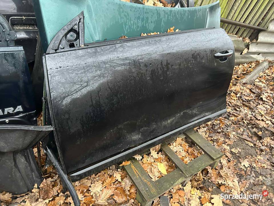 Sprzedam Klapę tył Scirocco Karoseria świętokrzyskie Bogoria