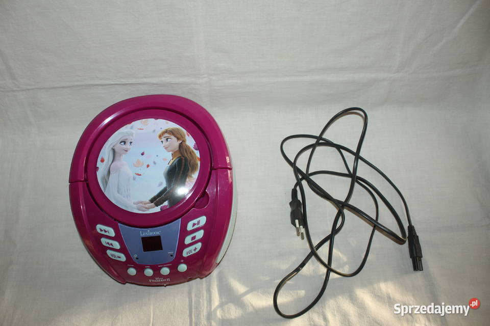 Boombox Lexibook Disney Frozen II Kraina lodu sprzedam