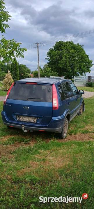 Sprzedam Frod Fusion w całości na części świętokrzyskie Baćkowice