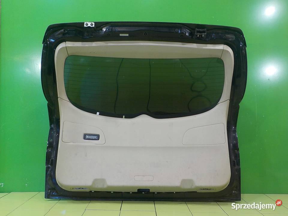 SUBARU B9 TRIBECA 30 B AUT 06r 5D klapa tyl Klapy bagażnika Części samochodowe mazowieckie Suków