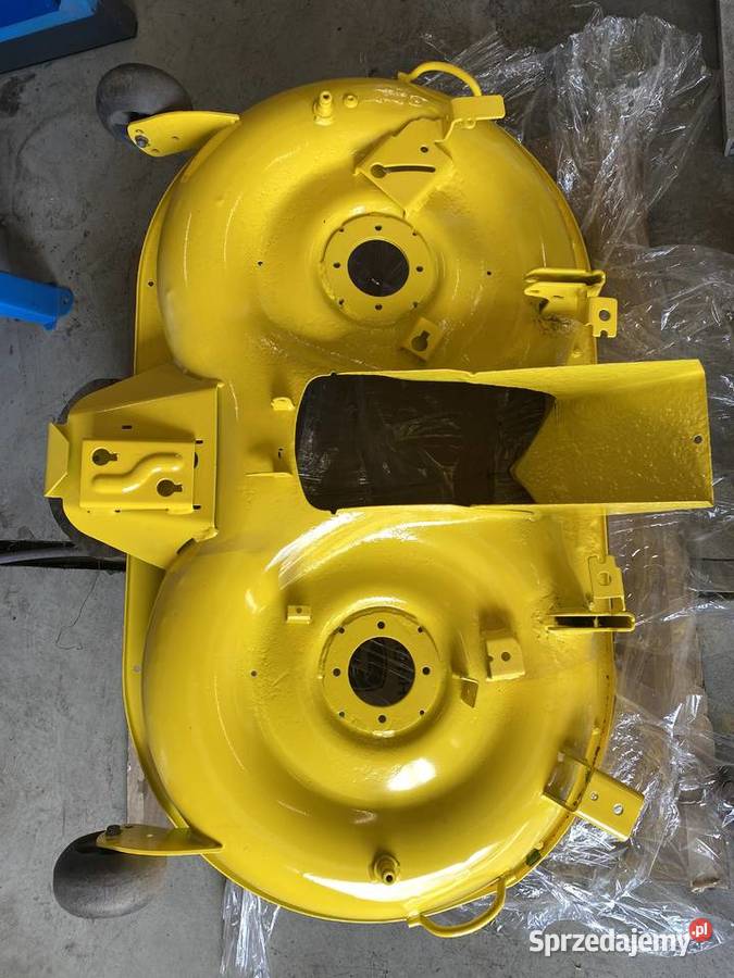 Traktorek kosiarka John Deere LTR180 17HP Kraśnik