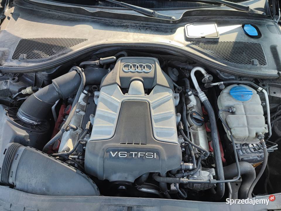 Audi A6 C7 30TFSI Potok Wielki sprzedam