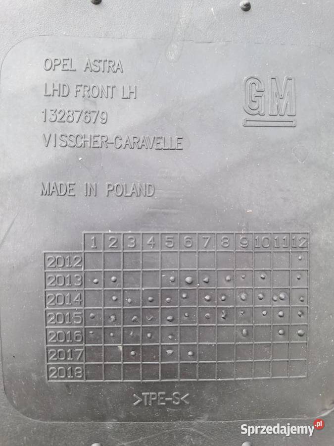 Dywaniki lubelskie Hrubieszów