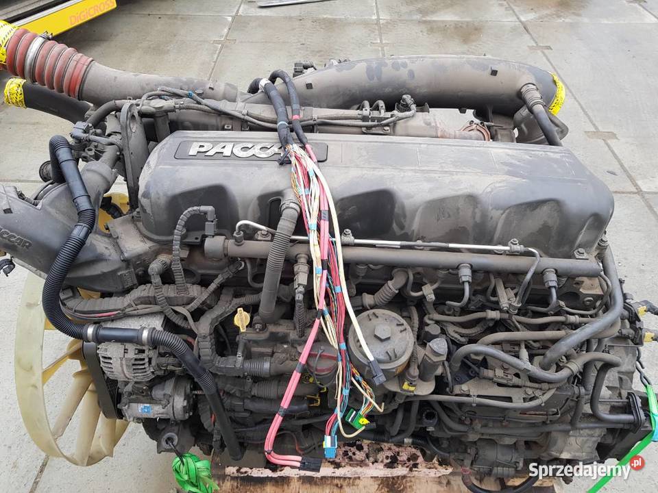 SILNIK DAF 129 462 MX13340H1 XF podkarpackie