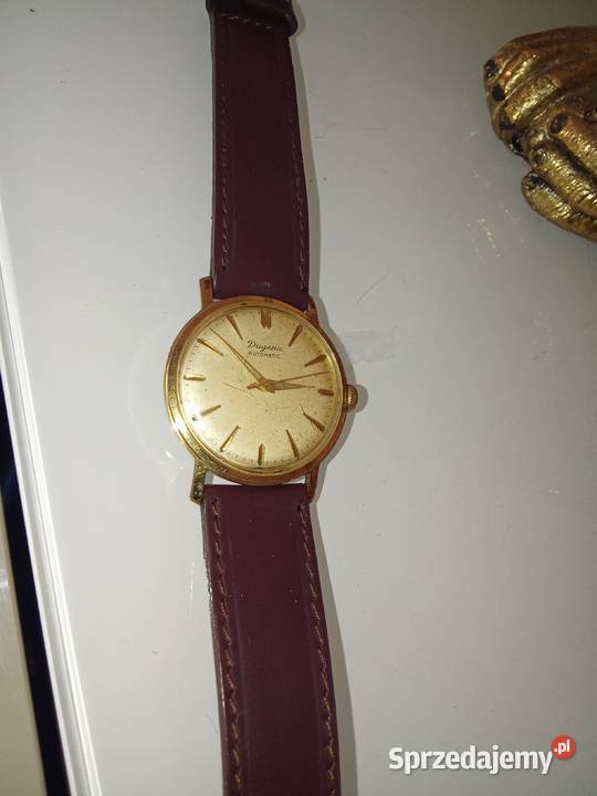 zegarek DUGENA automatic