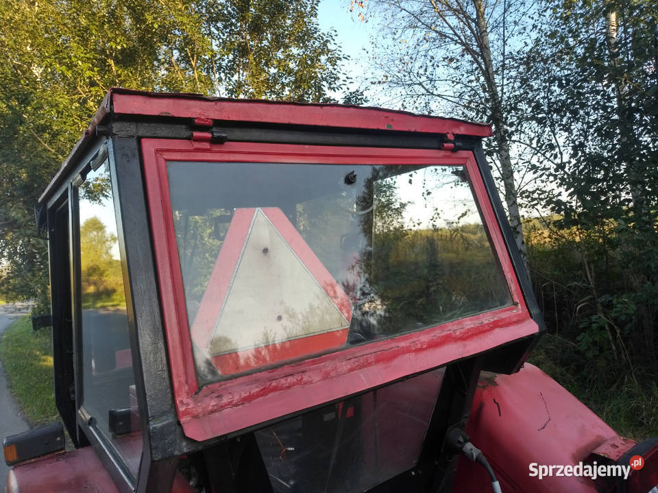 Kabina sokółka ursus c360 Olkusz