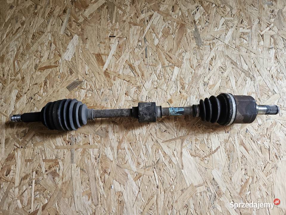 RIO IV 10 T GDI PÓŁOŚ LEWA 49500H8100 osobowe sprzedam