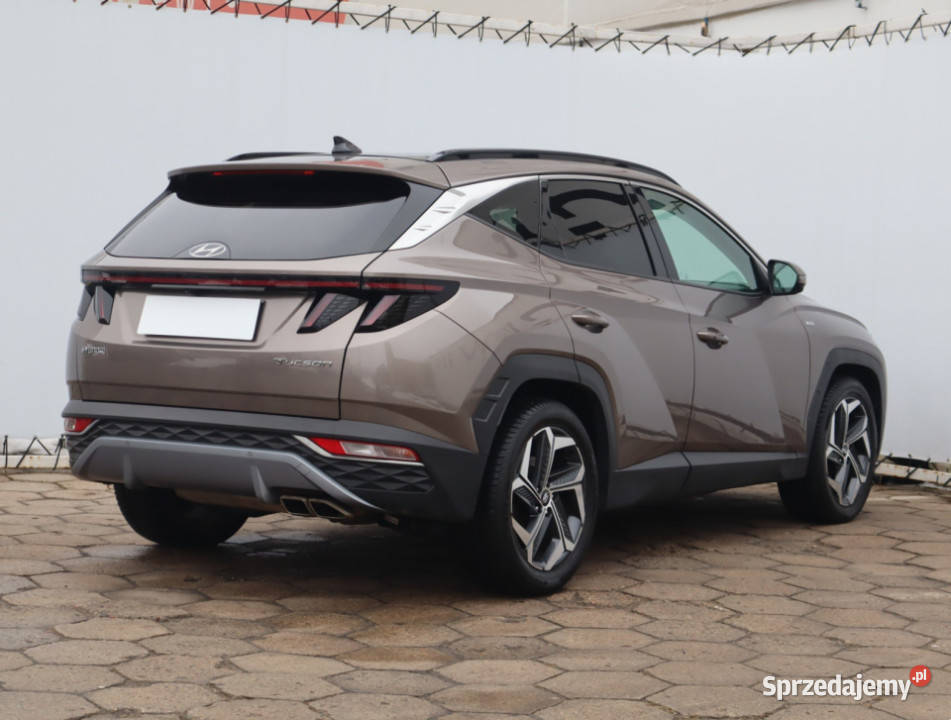 Hyundai Tucson 16 TGDI 48V MHEV Łódź