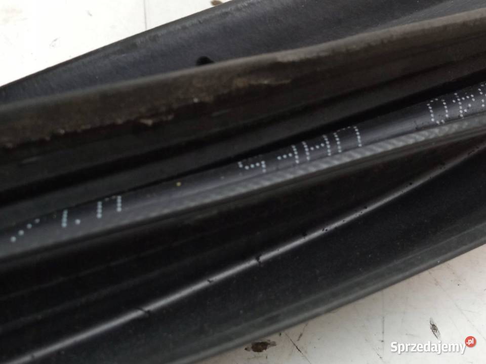 USZCZELKA DRZWI LEWY PRAWY TYŁ KOMPLET Maserati Rok produkcji 2016