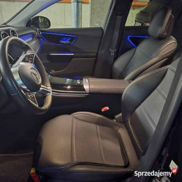 Mercedes GLC 220 II 2022 Mercedes-Benz Szczecinek
