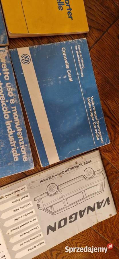 vw garbus karmann bulik ogórek instrukcja Łódź