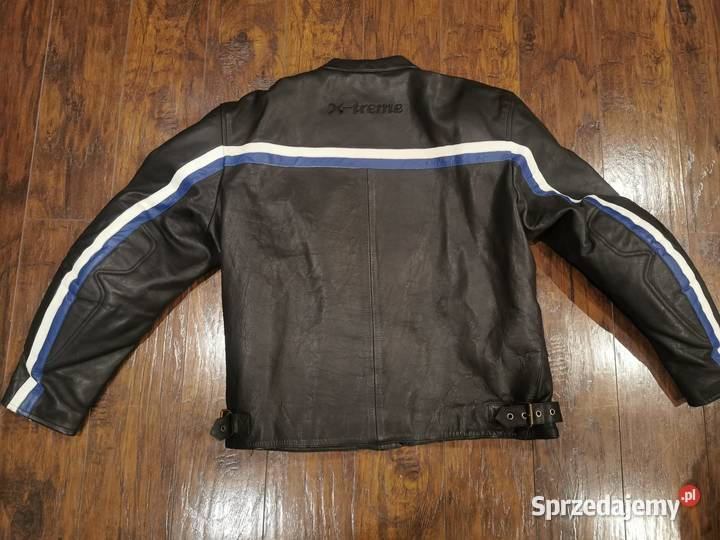 Kurtka motocyklowa skórzana stan śląskie Sosnowiec sprzedam
