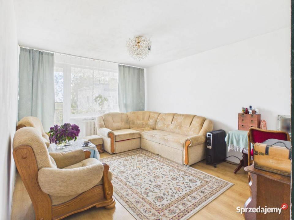 Mieszkanie Stegna 60m2 3 pokoje