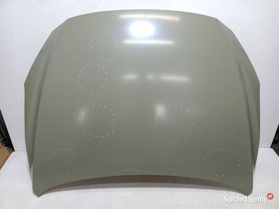Mazda 3 III BM 20132019 MASKA POKRYWA SILNIKA Skarżysko-Kamienna sprzedam