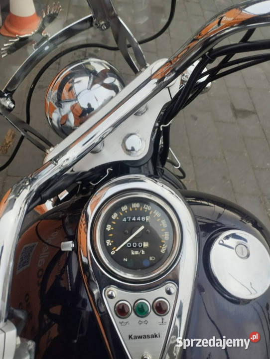 Kawasaki EN Kawasaki EN 500 47500km Kawasaki Barlinek sprzedam