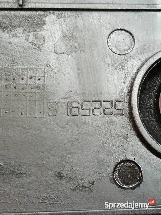 POKRYWA ZAWORÓW 52259LS Renault Twingo II Rok produkcji 2014