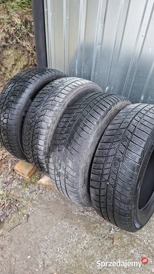 Komplet opon zimowych 2051655 dolnośląskie Świdnica