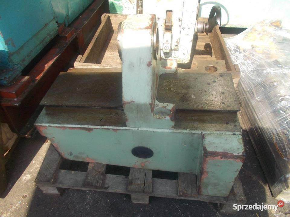 Frezarka uniwersalna FGSH 50 4700000 Netto kujawsko-pomorskie Krobia