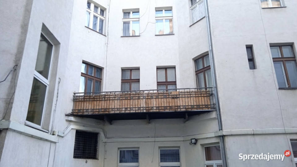 Mieszkanie w pobliżu Placu Wolności Łódź sprzedam