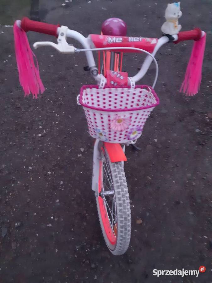 Rower dziewczęcy 20 stan podkarpackie Skrzyszów