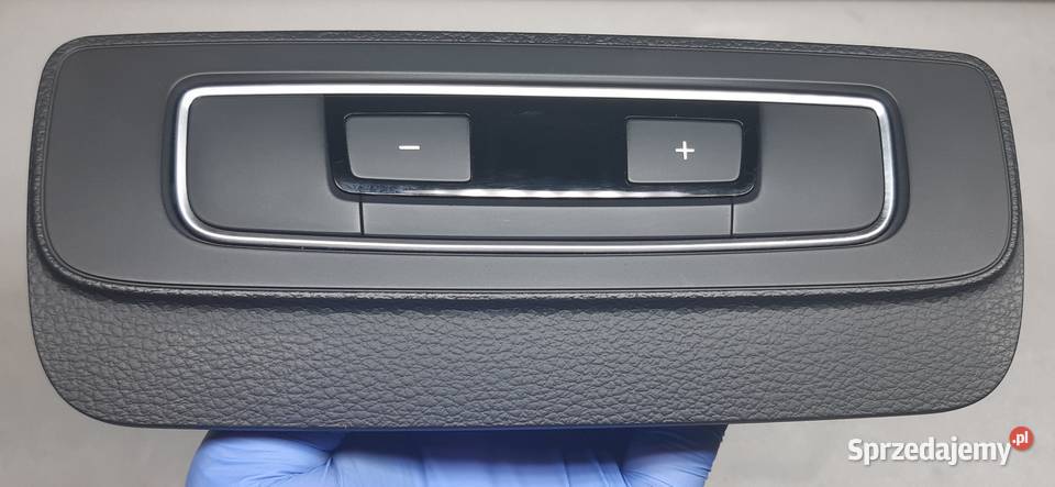 PANEL STEROWANIA KLIMATYZACJĄ TYŁ AUDI Q7 4M Mielęcin
