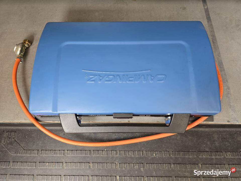 Kuchenka turystyczna campingaz 400sg Kuchenki i piekarniki Mosina