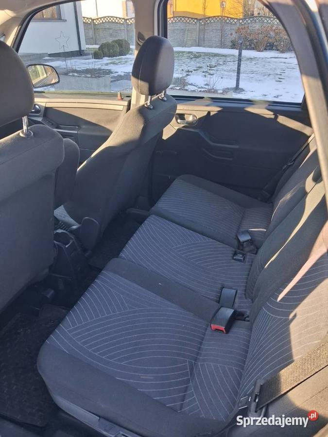 Opel Meriva klima Lgota Górna sprzedam