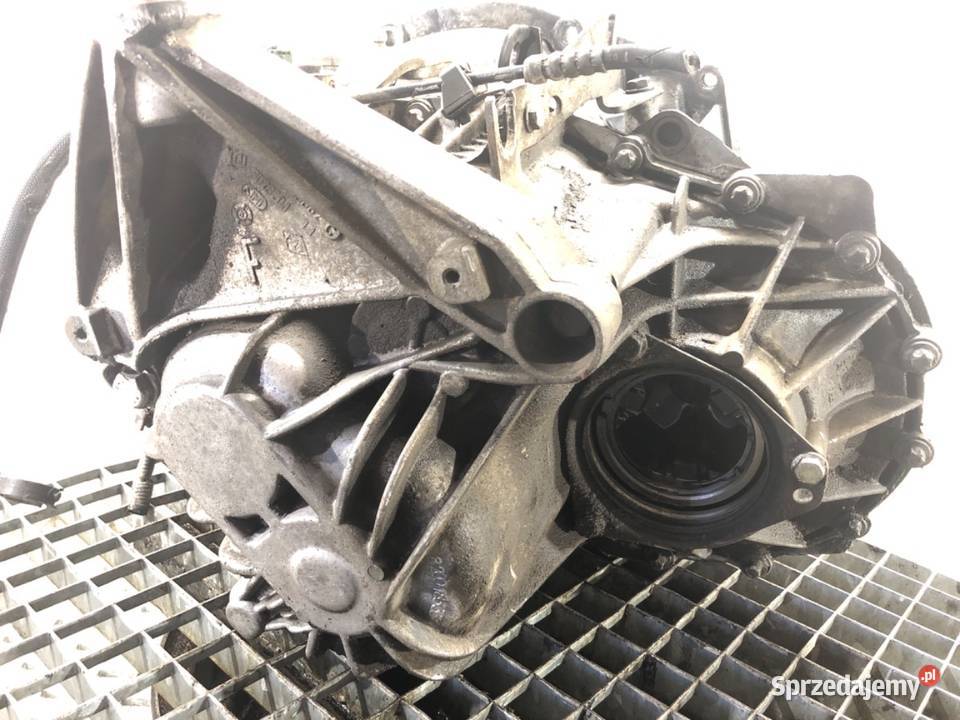 SKRZYNIA BIEGÓW RENAULT ESPACE IV 8200183331 19