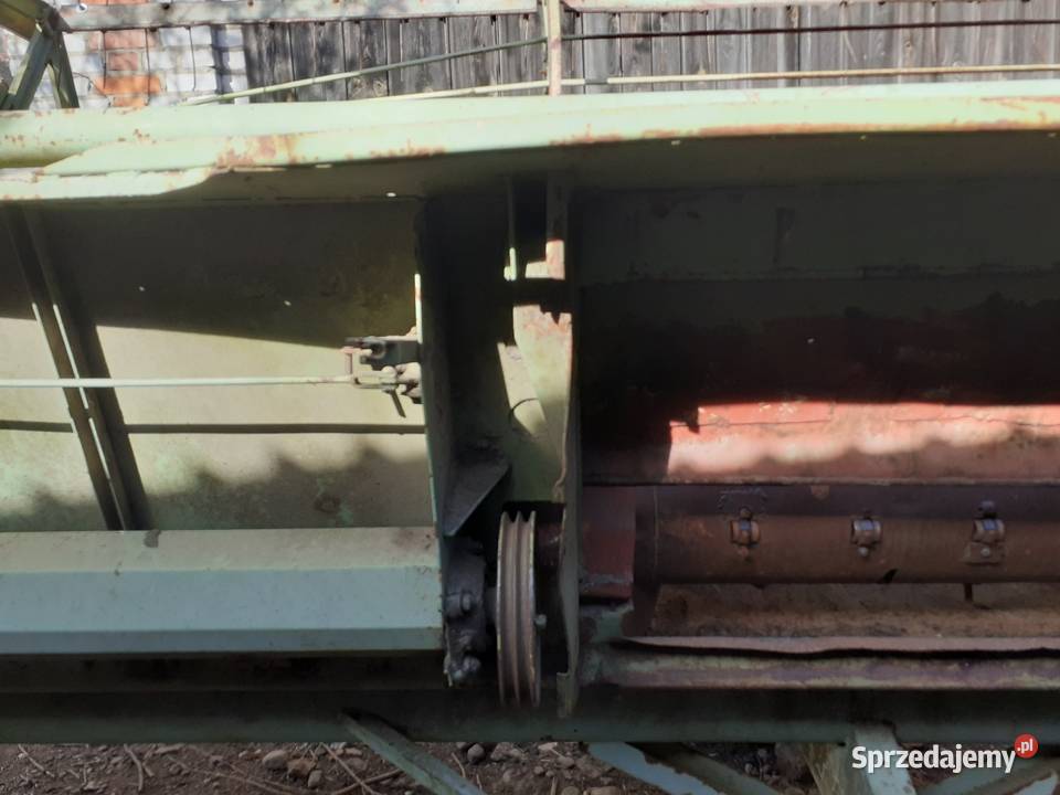 Fortschritt e514 mdw Bukówiec Górny sprzedam