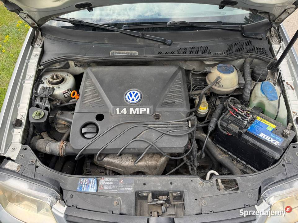 VW Polo 14 Benzyna 75 stan 234000km Polo