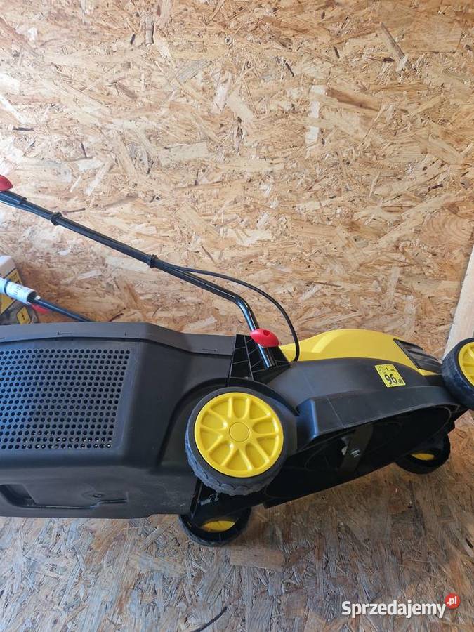 Kosiarka elektryczna 32 johyn gardener G83027 Pozostałe Głogowa