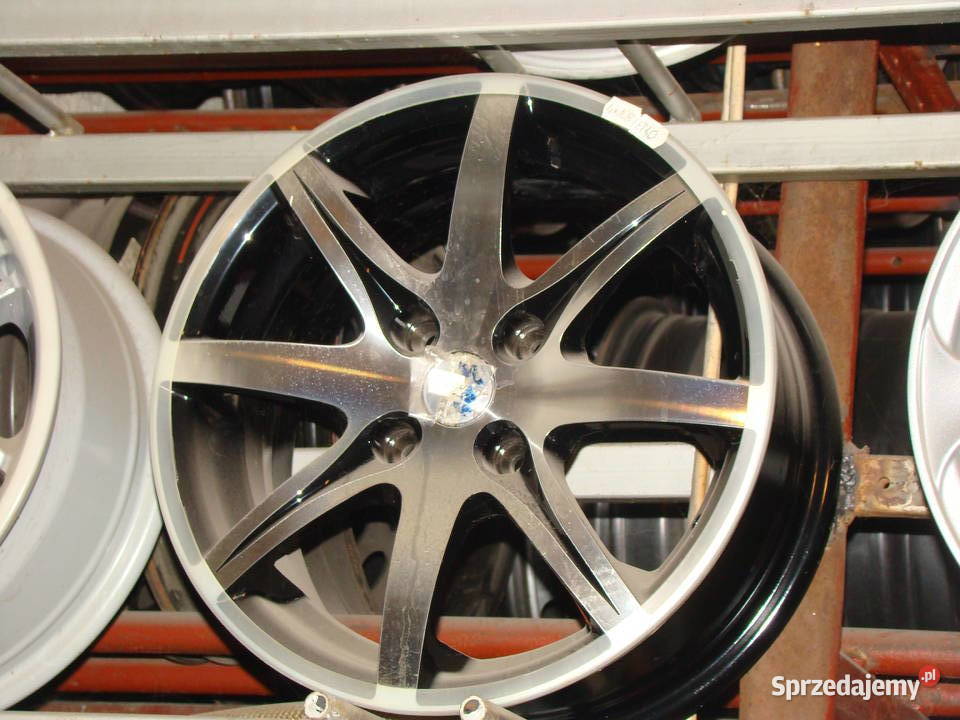 FELGI ALU FORD 4X108 15 ET40 NOWE Świdnik