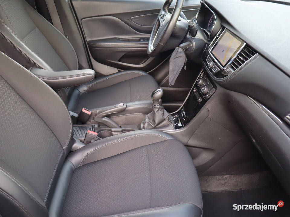 Opel Mokka 14 Turbo Motoryzacja śląskie Katowice