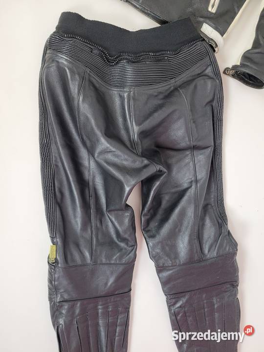 Komplet skórzany na motor zachodniopomorskie Białogard