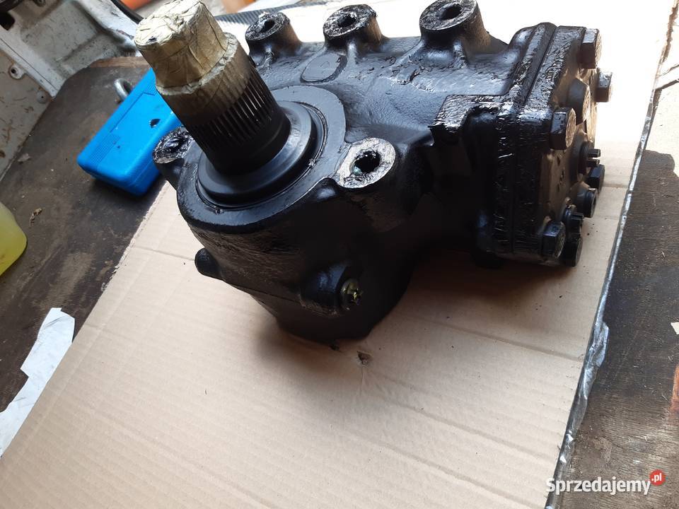 Przekładnia Kierownicza Arocs Mercedes Częstochowa