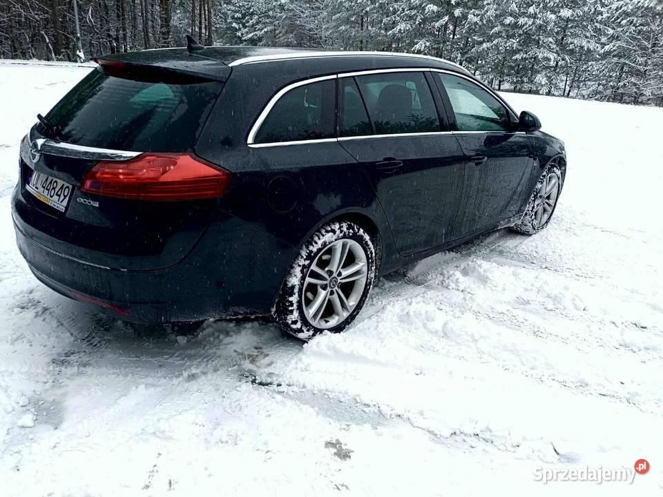 Opel Insignia 2012 diesel Olkusz sprzedam
