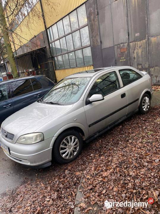 0pel Astra G 17dti Isuzu 75KM