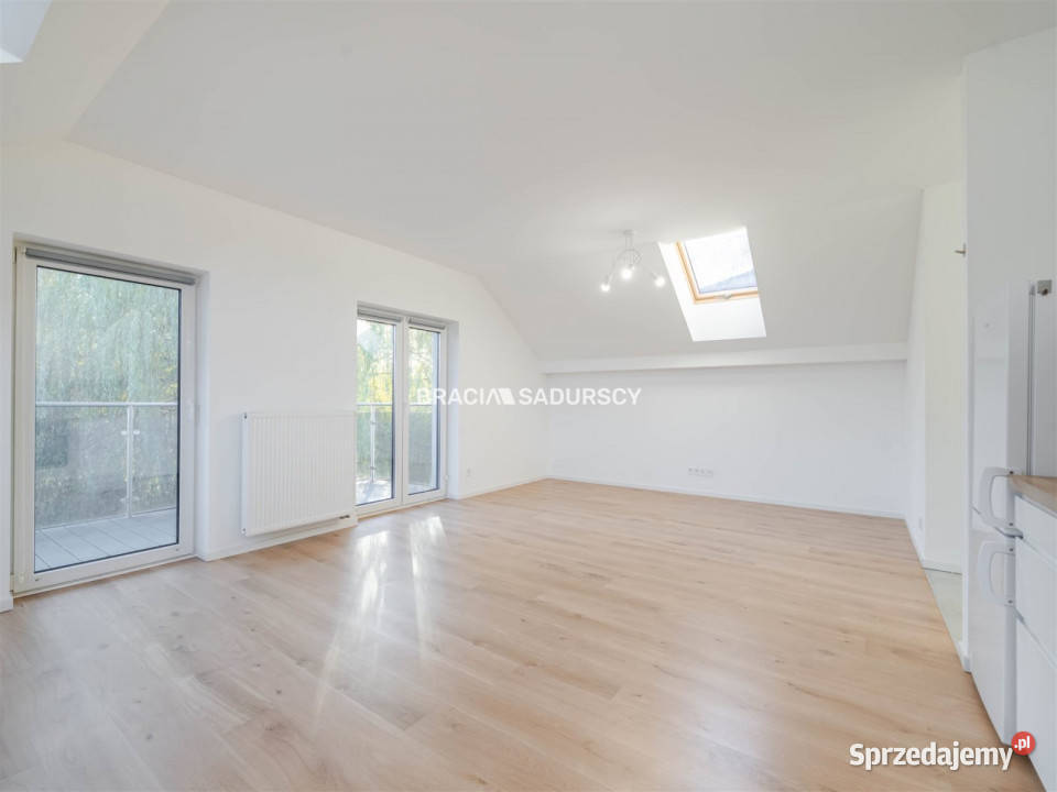 Mieszkanie do wynajęcia Kraków 70m2 Liczba pokoi 3