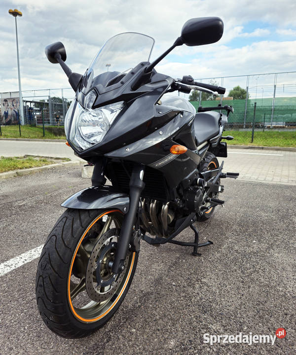 YAMAHA XJ6 Diversion S sprzedam