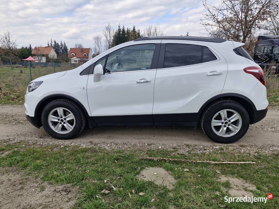 OPEL MOXXA X 14benzyna 140 AUTOMAT mazowieckie