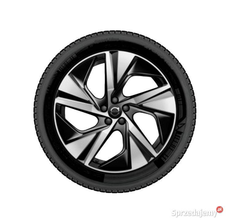 VOLVO XC90 II kompletne kola zimowe z 20 5Spoke Bielany Wrocławskie sprzedam